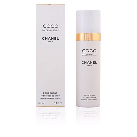 déodorant coco chanel sephora|coco mademoiselle fresh deodorant.